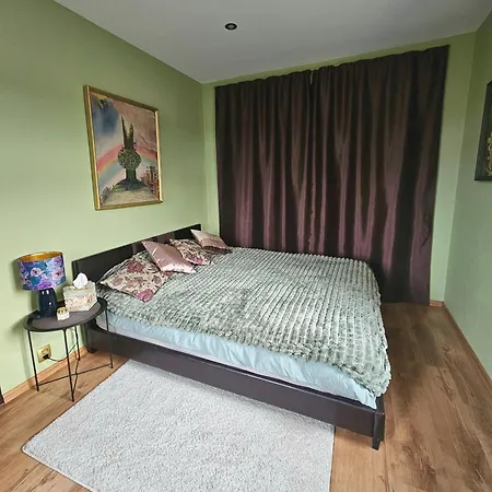 Oasis Apartment