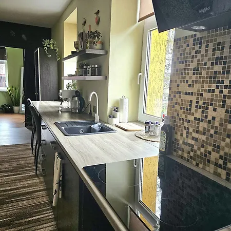 Apartment Oasis Ventspils